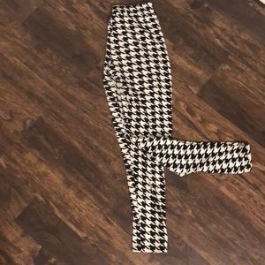 Houndstooth Leggings